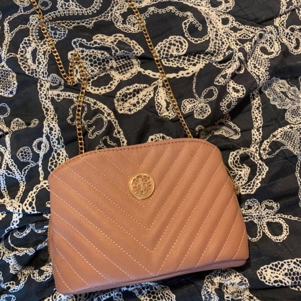 Chain Crossbody Bag